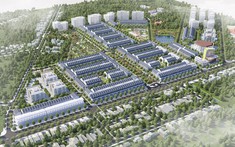 Khu đô thị Sông Công Park City Thái Nguyên