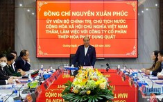 Dự án Hòa Phát Dung Quất 2 dự kiến khởi công vào cuối quý 1, hoàn thành vào cuối năm 2024