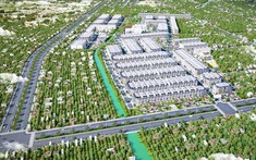 Khu dân cư Quốc Linh Diamond City Long An