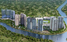 Chủ đầu tư Palm City huy động được 2.000 tỷ đồng từ phát hành trái phiếu