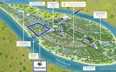 Dự án SwanBay đổi chủ, tập đoàn bất động sản Trung Quốc không còn sở hữu?