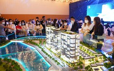 The Aston Luxury Residence chuẩn bị ra mắt block Sea (HH2)