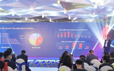 Happy One Central “chào sân” năm 2022 với sự kiện kick-off ấn tượng