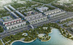 Avenue Garden – chuẩn sống mới nơi trung tâm Thủ đô