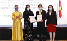 T&T Group, SOVICO, HDBank, TH… ký hợp tác gần 11 tỷ USD với doanh nghiệp Singapore