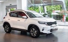 Doanh số SUV hạng A tháng 1/2022: Cuộc đua gay cấn giữa Toyota Raize và Kia Sonet