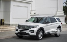 Ford Explorer 2022: Định hình lại phân khúc SUV đa dụng cỡ lớn