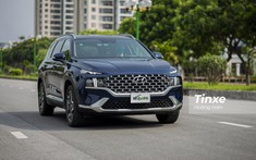 Doanh số xe crossover 5+2 tháng 1/2022: Hyundai Santa Fe "tụt dốc không phanh" nhưng vẫn đứng đầu