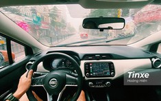 5 lưu ý khi lái xe trời mưa để "đi đến nơi, về đến chốn" trong hành trình du xuân