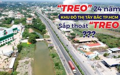 Giảm 1.600ha, khu đô thị Tây Bắc TP.HCM có hết “treo”?