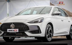 MG5 có giá dự kiến cao nhất tới 570 triệu đồng, khách Việt dọa ‘‘quay xe’’