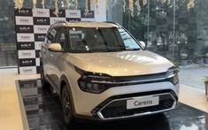 Kia Carens 2022 bán quá chạy khiến thời gian giao xe có thể lên đến gần 1 năm