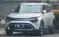 Kia Carens 2022 rục rịch ra mắt Đông Nam Á, phả hơi nóng lên Mitsubishi Xpander