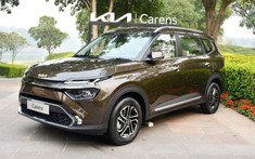 Kia Carens 2022 chính thức được báo giá, chỉ bằng một nửa so với Mitsubishi Xpander tại Việt Nam