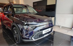 Kia Carens 2022 chuẩn bị ra mắt, lượng đơn đặt hàng trong ngày đầu tiên vượt Sonet và Seltos