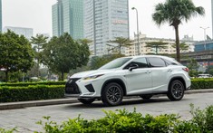 Lexus F Sport: Định hình phong cách, nâng tầm trải nghiệm cho khách hàng