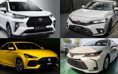 Loạt xe ô tô sắp trình làng khách Việt: Đa dạng mẫu mã, giá bán hấp dẫn