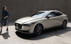 Mazda3 2022 ra mắt Đông Nam Á với màu sơn "hot" giống CX-30 và Mazda2