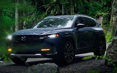Mazda CX-50 2022 chính thức được chốt giá, không đắt hơn nhiều so với CX-5