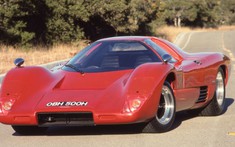 Nhìn lại McLaren M6GT - "Ông tổ tinh thần" của siêu xe F1 mà hiếm ai biết đến