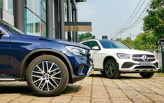 Mercedes-Benz GLC 2022 bổ sung thêm trang bị, tăng giá cao nhất hơn 40 triệu đồng