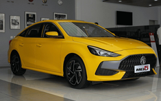 Vừa ra mắt nhưng nhiều đại lý đã áp dụng khuyến mãi giảm giá cho MG5 2022