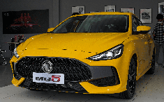 MG5 chính thức đối đầu Hyundai Elantra, giá dự kiến 585 triệu đồng