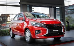 Cập nhật thông tin trả góp xe Mitsubishi Attrage mới nhất 2022