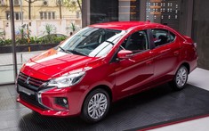 Mitsubishi Attrage có tiết kiệm xăng không?