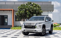 Mitsubishi Pajero Sport có tiết kiệm dầu không? Mức tiêu hao nhiên liệu của Pajero Sport là bao nhiêu?
