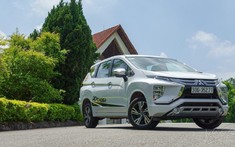 MMV ưu đãi tháng 2, bán Mitsubishi Xpander kèm gói hỗ trợ 50% lệ phí trước bạ