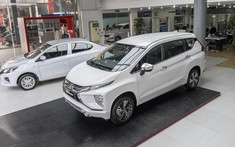 Bỏ xa KIA Carnival, Mitsubishi Xpander tiếp tục khẳng định vị thế dẫn đầu phân khúc MPV