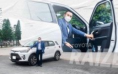 Đang dùng Toyota Corolla Cross vẫn mua thêm Toyota Raize, đây là lý do...