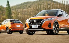 Nissan Kicks 2022 dự kiến ra mắt Việt Nam vào giữa năm nay, cạnh tranh với Toyota Corolla Cross và Kia Seltos