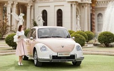 ORA Ballet Cat - xe điện "nhái" Volkswagen Beetle - sẽ được bán ra vào tháng sau