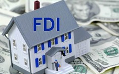Gần 1,52 tỷ USD vốn FDI đổ vào bất động sản trong 2 tháng đầu năm 2022