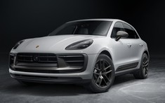 Crossover hạng sang Porsche Macan 2022 có thêm phiên bản giá rẻ mới