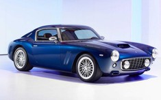 RML Short Wheelbase - Chiếc Ferrari 250 GT SWB "tái sinh" với điểm nhấn hiện đại, giá 41,89 tỷ đồng