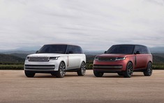 Range Rover SV LWB được chào bán chính hãng, giá gần 24 tỷ đồng