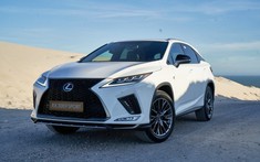 Lexus F SPORT 2022: Giá xe Lexus F SPORT chi tiết và những thông tin cập nhật mới nhất 2/2022
