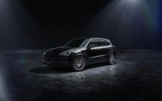 Porsche Cayenne Platinum - Phiên bản cá tính hơn của mẫu SUV thể thao hạng sang đến từ Đức