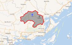 Quảng Ninh quy hoạch khu phát triển kinh tế, du lịch văn hóa hơn 60.000 ha