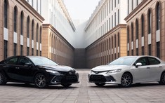Sedan tầm giá 1 tỷ tháng 1/2022: Camry dẫn đầu, Lux A2.0 thấp kỷ lục