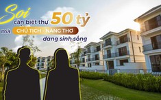 Biệt thự Nine South Estates Nhà Bè mà cặp chủ tịch - nàng thơ đang sống có gì đặc biệt?