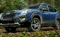 Subaru được đánh giá là thương hiệu sản xuất những chiếc ô tô tốt nhất năm 2022