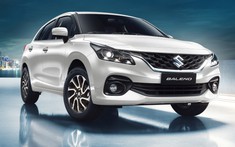 Suzuki Baleno 2022 chính thức trình làng với giá khởi điểm chưa đến 200 triệu đồng