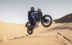 Chi tiết xe việt dã Yamaha Tenere 700 World Raid 2022 giá 360 triệu đồng