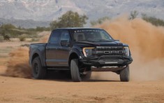 Hennessey VelociRaptor 600 2022 - "Khủng long thứ thiệt" dành cho những ai thấy Ford Raptor là chưa đủ