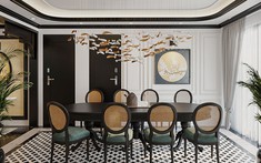 Duplex The Zei - Niềm kiêu hãnh của chủ nhân căn hộ