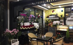 Trải nghiệm không gian quán cà phê phong cách Indochine